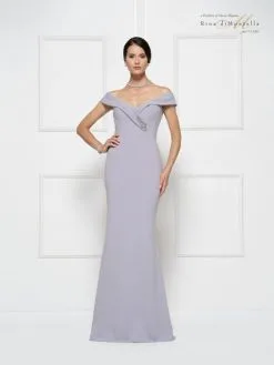 Rina Di Montella RD2690 Off Shoulder Mothers Gown -Outlet Prom Dresses Store S20 RDM RD2690 03 529x705