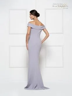 Rina Di Montella RD2690 Off Shoulder Mothers Gown -Outlet Prom Dresses Store S20 RDM RD2690 04 529x705