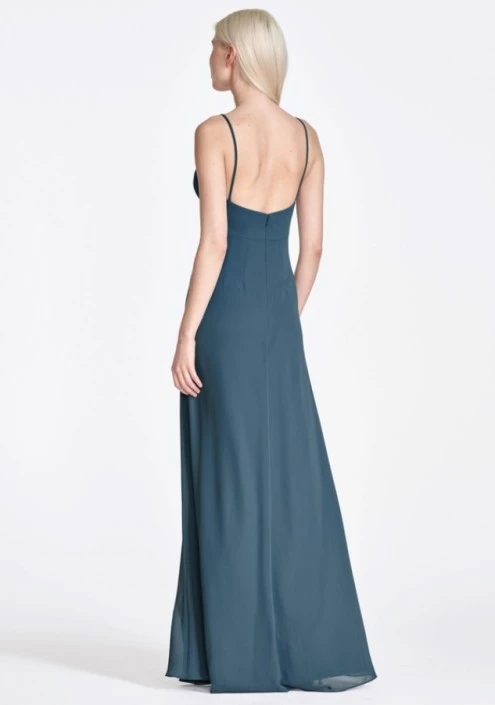 Wtoo By Watters Wtoo Miller 913 Floaty Hem Bridesmaid Dress 4 Wtoo By Watters Wtoo Miller 913 Floaty Hem Bridesmaid Dress - Image 2