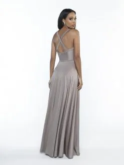 Allure Bridals Allure 1679 Shimmering Jersey Bridesmaid Dress -Outlet Prom Dresses Store S21 ABM 1679 02 529x705