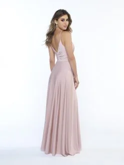 Allure Bridals Allure 1680 Ruched Slit Bridesmaid Dress 5 Allure Bridals Allure 1680 Ruched Slit Bridesmaid Dress -Outlet Prom Dresses Store S21 ABM 1680 02 529x705