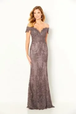 Cameron Blake By Mon Cheri Cameron Blake 220631 Removable Sleeve Lace Mothers Gown 9 Cameron Blake By Mon Cheri Cameron Blake 220631 Removable Sleeve Lace Mothers Gown -Outlet Prom Dresses Store S21 CB 220631 03 470x705