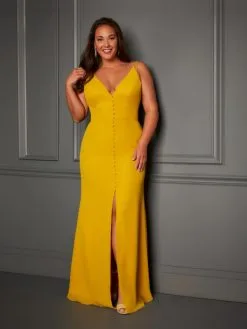 Christina Wu Celebration Christina Wu 22029 Fun Fashion Forward Bridesmaid Dress -Outlet Prom Dresses Store S21 CWC 22029 03 529x705