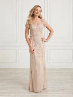 Christina Wu Elegance 17036 Simply Beautiful Mothers Gown 8 Christina Wu Elegance 17036 Simply Beautiful Mothers Gown -Outlet Prom Dresses Store S21 CWE 17036 03 529x705