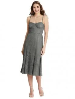 After Six 1533 Lace Midi Bridesmaid Dress -Outlet Prom Dresses Store S21 DAX 1533 03 529x705