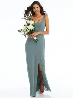 After Six 1550 Scoop Neck Bridesmaid Dress -Outlet Prom Dresses Store S21 DAX 1550 03 529x705