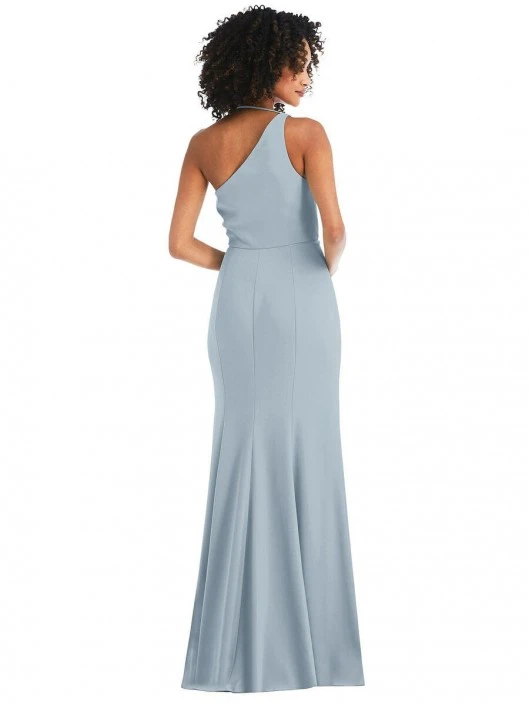 After Six 6849 Asymmetrical Bridesmaid Dress 4 After Six 6849 Asymmetrical Bridesmaid Dress - Image 2