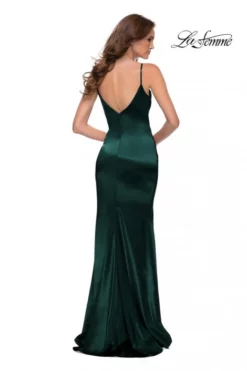 La Femme 29960 Open Back Prom Dress -Outlet Prom Dresses Store S21 LF 29960 02 470x705