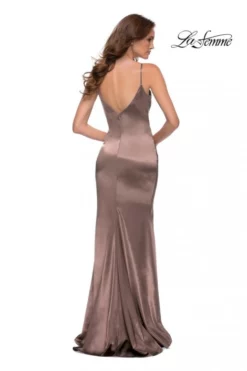La Femme 29960 Open Back Prom Dress -Outlet Prom Dresses Store S21 LF 29960 04 470x705