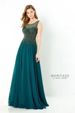 Montage By Mon Cheri Montage 220939 Mothers Gown With Removable Sleeves -Outlet Prom Dresses Store S21 MG 220939 04 470x705