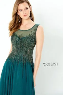 Montage By Mon Cheri Montage 220939 Mothers Gown With Removable Sleeves -Outlet Prom Dresses Store S21 MG 220939 05 470x705
