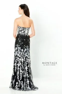 Montage By Mon Cheri Montage 220944 Embroidered Lace Mothers Gown -Outlet Prom Dresses Store S21 MG 220944 02 470x705