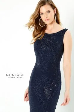 Montage By Mon Cheri Montage 220950 Sleeveless Stone Accent Mothers Gown 8 Montage By Mon Cheri Montage 220950 Sleeveless Stone Accent Mothers Gown -Outlet Prom Dresses Store S21 MG 220950 03 470x705