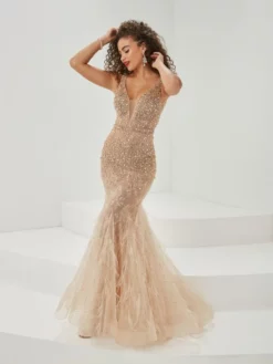 Panoply By House Of Wu Panoply 14082 Crystal Mermaid Gown With Feathers 8 Panoply By House Of Wu Panoply 14082 Crystal Mermaid Gown With Feathers -Outlet Prom Dresses Store S21 PNP 14082 03 529x705