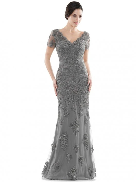 Rina Di Montella RD2710 Ideal Embroidered MOB Dress 7 Rina Di Montella RD2710 Ideal Embroidered MOB Dress - Image 5