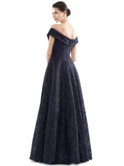 Rina Di Montella RD2715 Perfect A-Line Mother Of Bride Dress -Outlet Prom Dresses Store S21 RDM RD2715 04 529x705