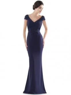 Rina Di Montella RD2718 Beautiful Mother Of The Bride Dress -Outlet Prom Dresses Store S21 RDM RD2718 03 529x705