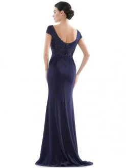 Rina Di Montella RD2718 Beautiful Mother Of The Bride Dress -Outlet Prom Dresses Store S21 RDM RD2718 04 529x705