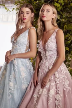 Andrea & Leo Andrea And Leo A1028 Gardenia Diamond Glitter Gown 11 Andrea & Leo Andrea And Leo A1028 Gardenia Diamond Glitter Gown -Outlet Prom Dresses Store S22 AL A1028 05 470x705