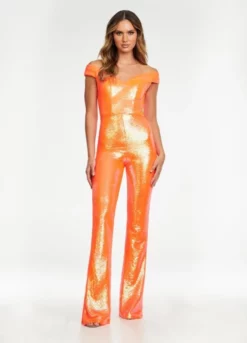 Ashley Lauren 11111 Dazzling Sequin Prom Dress -Outlet Prom Dresses Store S22 ASH 11111 05 508x705