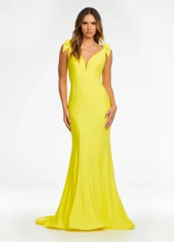 Ashley Lauren 11183 Crystal Draped Back Prom Gown 11 Ashley Lauren 11183 Crystal Draped Back Prom Gown -Outlet Prom Dresses Store S22 ASH 11183 05 508x705