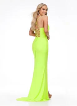 Ashley Lauren 11184 Perfect Cowl Neck Prom Dress 10 Ashley Lauren 11184 Perfect Cowl Neck Prom Dress -Outlet Prom Dresses Store S22 ASH 11184 04 508x705