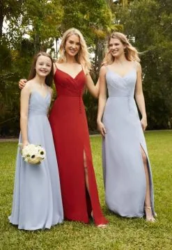 Christina Wu Celebration 22094 Button Bridesmaid Gown 7 Christina Wu Celebration 22094 Button Bridesmaid Gown -Outlet Prom Dresses Store S22 CWC 22094 03 485x705
