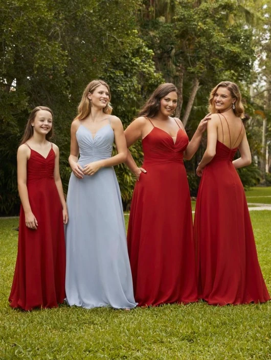 Christina Wu Celebration 22098 Slimming Ruched Gown 4 Christina Wu Celebration 22098 Slimming Ruched Gown - Image 2