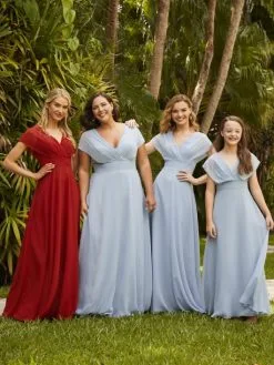 Christina Wu Celebration 22099 Draped V Neck Gown 11 Christina Wu Celebration 22099 Draped V Neck Gown -Outlet Prom Dresses Store S22 CWC 22099 05 530x705