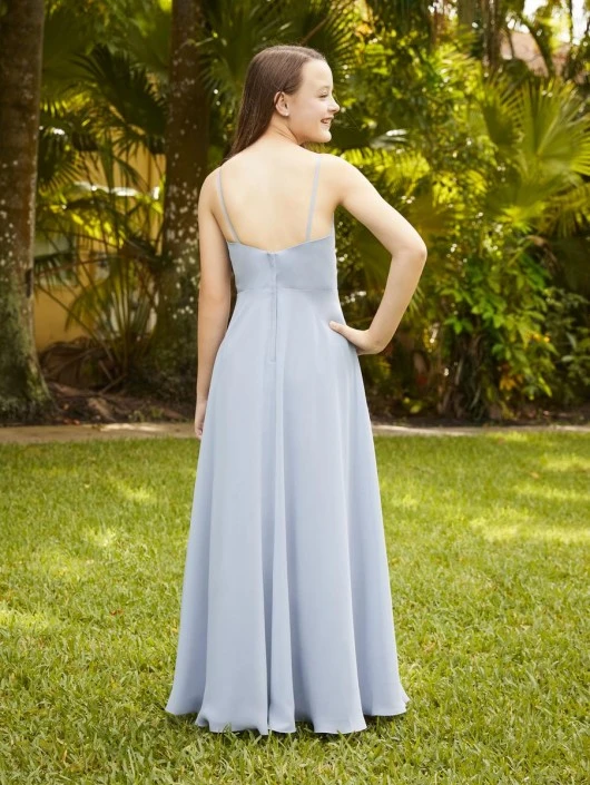 Christina Wu Celebration FG Christina Wu 32094 Mini Maids Button Gown 4 Christina Wu Celebration FG Christina Wu 32094 Mini Maids Button Gown - Image 2