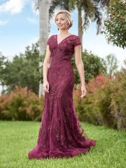 Christina Wu Elegance 17069 Perfect Mothers Of Bride Gown -Outlet Prom Dresses Store S22 CWE 17069 03 530x705