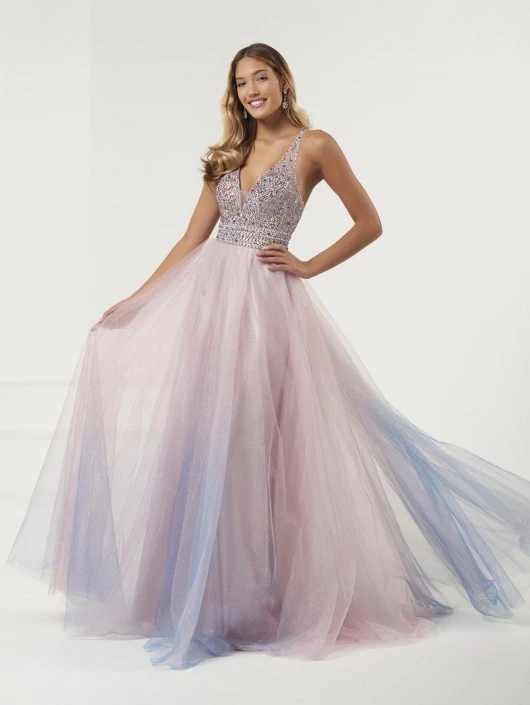 Christina Wu Prom Christina Wu 16925 Ombre Sparkle Prom Dress 6 Christina Wu Prom Christina Wu 16925 Ombre Sparkle Prom Dress - Image 4