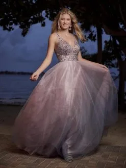 Christina Wu Prom Christina Wu 16925 Ombre Sparkle Prom Dress 11 Christina Wu Prom Christina Wu 16925 Ombre Sparkle Prom Dress -Outlet Prom Dresses Store S22 CWP 16925 05 530x705