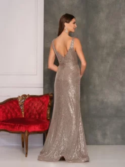 Dave And Johnny 10184 Glamorous Prom Dress -Outlet Prom Dresses Store S22 DJ 10184 02 529x705