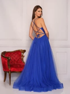Dave And Johnny 10501 Fun And Flirty Prom Dress -Outlet Prom Dresses Store S22 DJ 10501 02 529x705