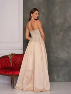 Dave And Johnny A9902 Sweet Prom Dress -Outlet Prom Dresses Store S22 DJ A9902 02 529x705