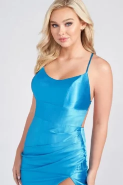 Ellie Wilde By Mon Cheri Ellie Wilde EW122011 High Slit Prom Dress -Outlet Prom Dresses Store S22 EW EW122011 03 470x705