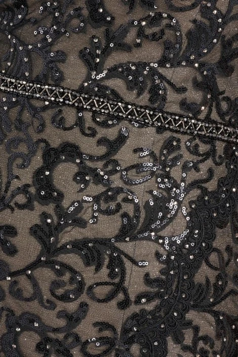 Ellie Wilde By Mon Cheri Ellie Wilde EW122077 Strappy Back Lace Prom Dress 7 Ellie Wilde By Mon Cheri Ellie Wilde EW122077 Strappy Back Lace Prom Dress - Image 5