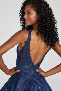 Ellie Wilde By Mon Cheri Ellie Wilde EW122086 Beautiful Brushed Satin Prom Dress 10 Ellie Wilde By Mon Cheri Ellie Wilde EW122086 Beautiful Brushed Satin Prom Dress -Outlet Prom Dresses Store S22 EW EW122086 04 470x705