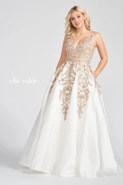 Ellie Wilde By Mon Cheri Ellie Wilde EW122086 Beautiful Brushed Satin Prom Dress 11 Ellie Wilde By Mon Cheri Ellie Wilde EW122086 Beautiful Brushed Satin Prom Dress -Outlet Prom Dresses Store S22 EW EW122086 05 470x705