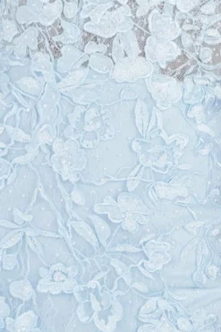 Ellie Wilde By Mon Cheri Ellie Wilde EW122098 Lace High Slit Prom Dress -Outlet Prom Dresses Store S22 EW EW122098 05 470x705