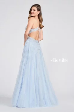 Ellie Wilde By Mon Cheri Ellie Wilde EW122099 Sparkling Cutout Sides Prom Dress 8 Ellie Wilde By Mon Cheri Ellie Wilde EW122099 Sparkling Cutout Sides Prom Dress -Outlet Prom Dresses Store S22 EW EW122099 02 470x705