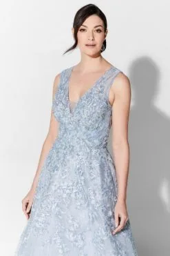 Ivonne D For Mon Cheri Ivonne D For 122D67 Ombre Lace Mother Of Bride Gown 6 Ivonne D For Mon Cheri Ivonne D For 122D67 Ombre Lace Mother Of Bride Gown -Outlet Prom Dresses Store S22 IDMC 122D67 02 470x705