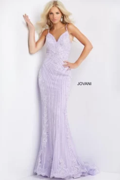 Jovani 05752 Feminine Prom Dress -Outlet Prom Dresses Store S22 JV 05752 03 470x705