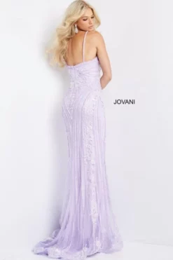 Jovani 05752 Feminine Prom Dress -Outlet Prom Dresses Store S22 JV 05752 04 470x705