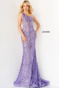 Jovani 06517 Sparkling Sequin One Shoulder Gown 11 Jovani 06517 Sparkling Sequin One Shoulder Gown -Outlet Prom Dresses Store S22 JV 06517 05 470x705