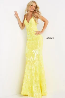 Jovani 07784 Sparkling Backless Prom Dress -Outlet Prom Dresses Store S22 JV 07784 03 470x705