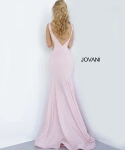 JVN By Jovani JVN02132 Sexy Cutout Sides Gown 9 JVN By Jovani JVN02132 Sexy Cutout Sides Gown -Outlet Prom Dresses Store S22 JVN JVN02132 04 540x648