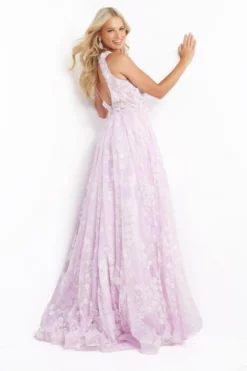 JVN By Jovani JVN08567 Whimsical Floral Prom Dress 7 JVN By Jovani JVN08567 Whimsical Floral Prom Dress -Outlet Prom Dresses Store S22 JVN JVN08567 02 470x705