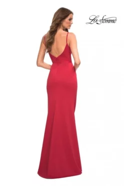 La Femme 30544 Affordable Prom Dress -Outlet Prom Dresses Store S22 LF 30544 02 470x705